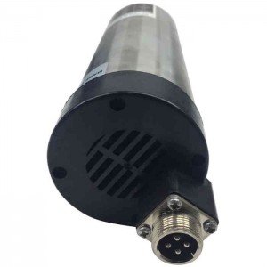 Conjunto Spindler SN-65-0 8-4-CS 0,8KW com Inversor 2CV Conjunto Spindler SN-65-0 8-4-CS 0,8KW com Inversor 2CV